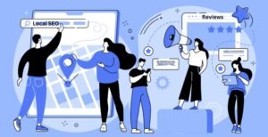 How Freelance Local SEO Experts Optimise Google Business Profile For Small Businesses 300x154