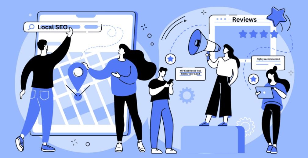 how freelance local seo experts optimise google business profile for small businesses